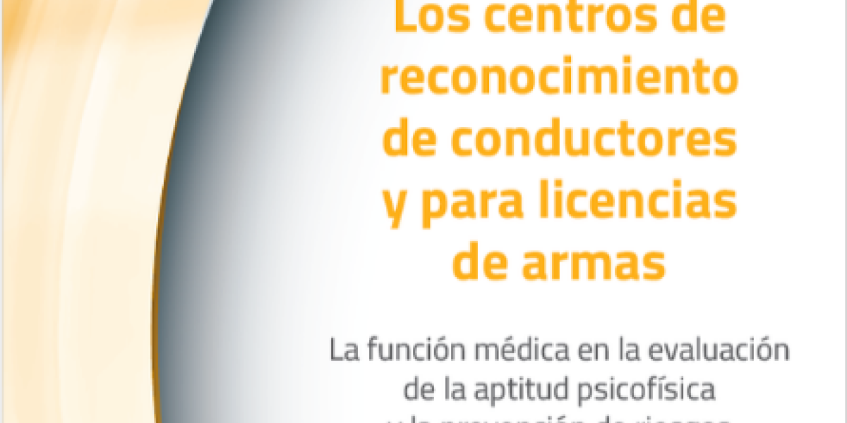 Libro centros reconocimiento conductores