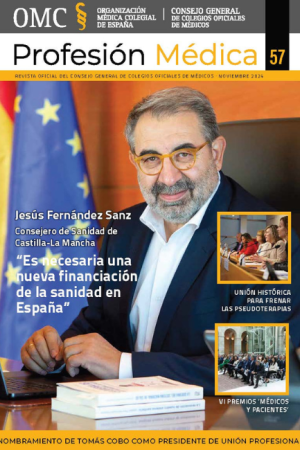Revista Profesión Médica 57