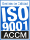 Sello ISO 9001