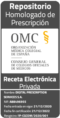 Repositorio Digital Prescription Services S.A.