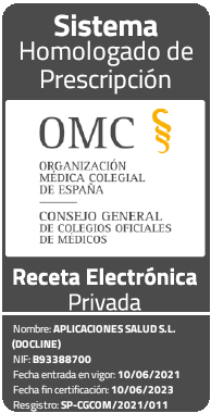 Sistema de Precripción Docline