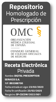 Repositorio Digital Prescription Services S.A.