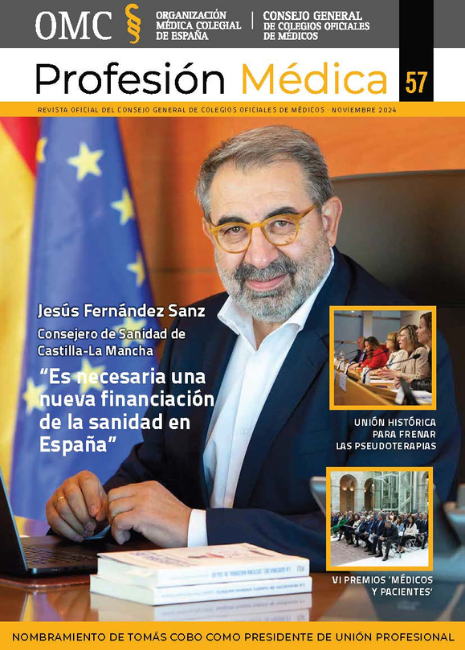 Revista Profesión Médica 57