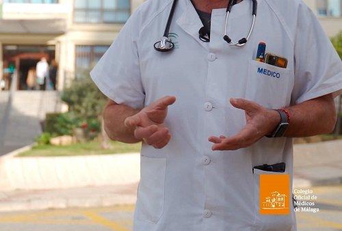 médico agredido en málaga