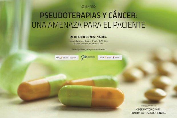 pseudoterapias y cáncer