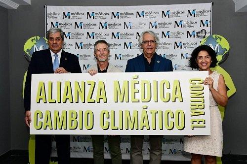 I Jornadas Cambio Climático y Salud