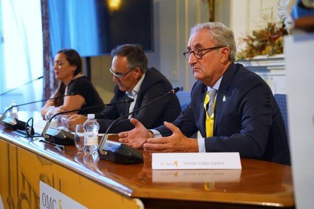 Escuela de la Profesión Médica inauguración