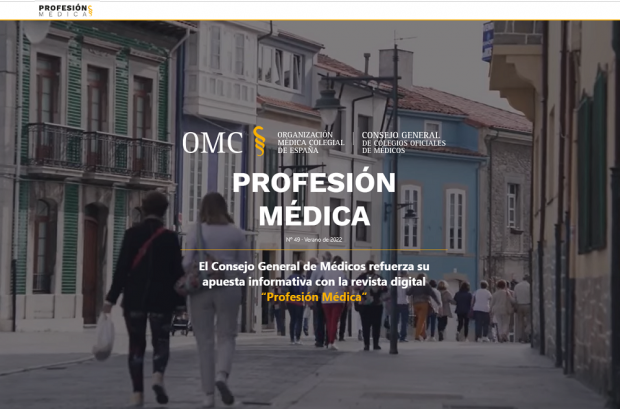 Revista Profesión Médica