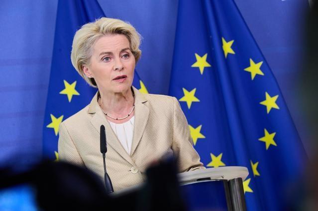 von der leyen