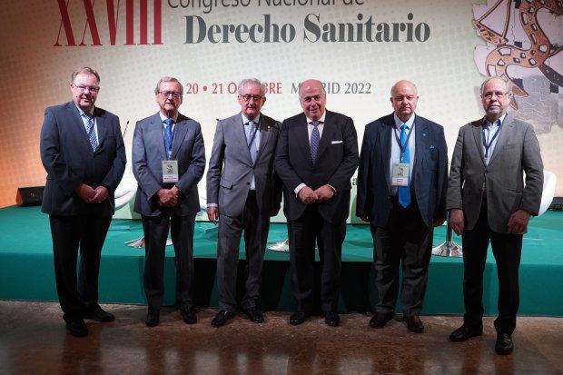 Congreso de Derecho sanitario