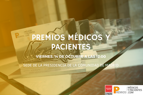 Premios Médicos y Pacientes
