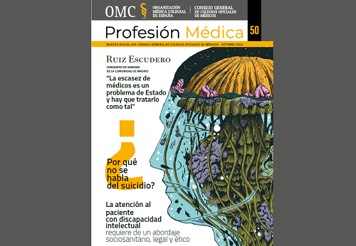 Revista Profesión Médica.octubre