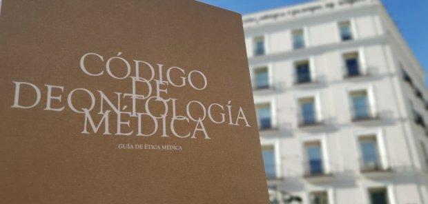 Código Deontología Médica