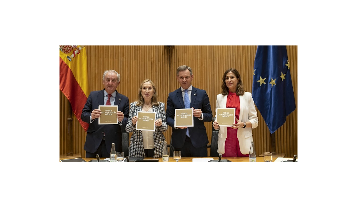 Código Deontología Médica