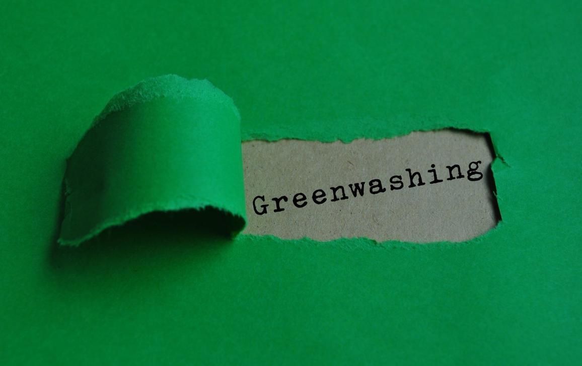 greenwashing