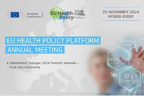 EU health policy platform