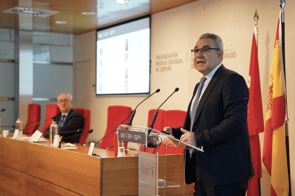 José M.ª Rodríguez. Jornada agresiones