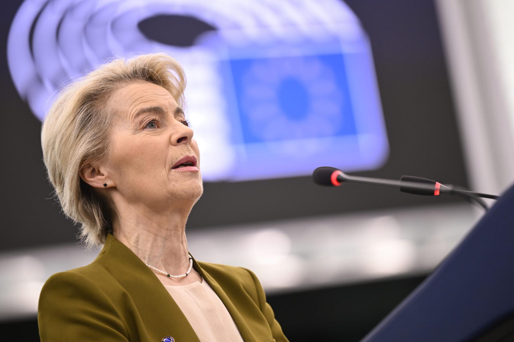 Von der Leyen
