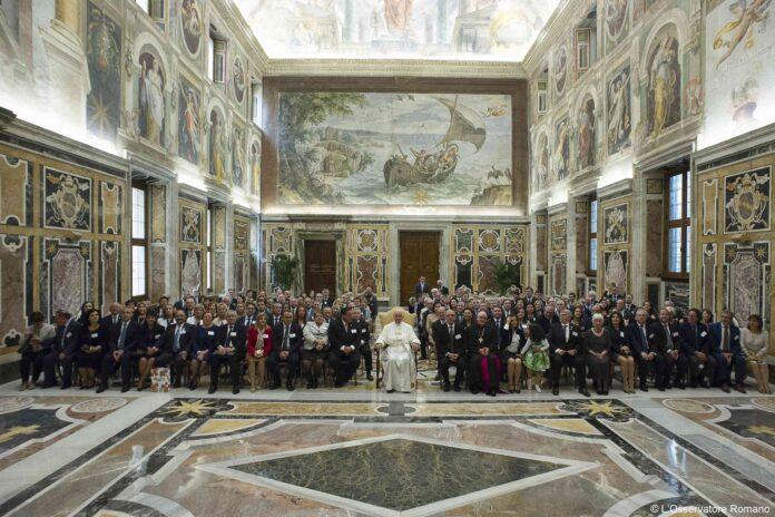 audiencia papa_l'osservatore romano