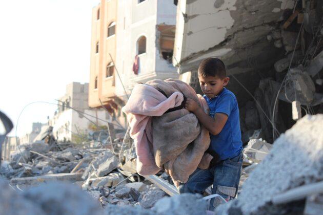 gaza-niño
