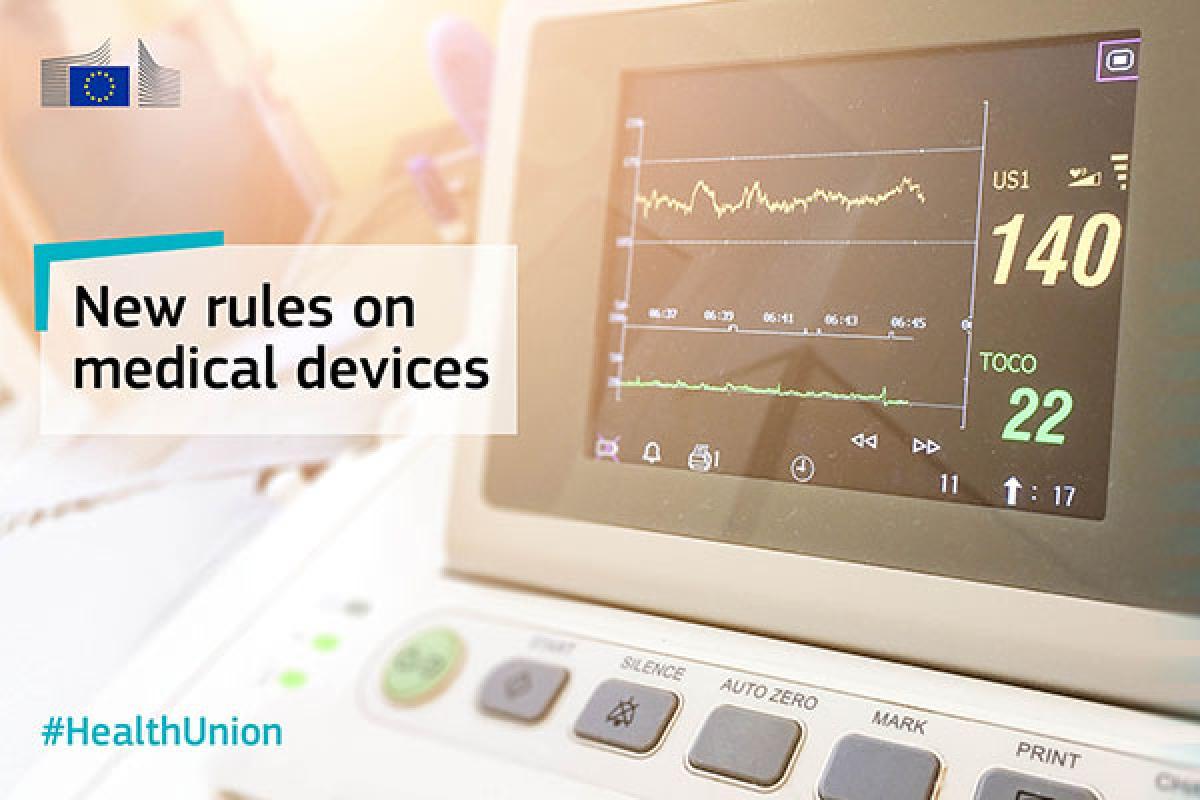 UE medical devices