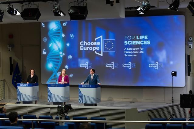 ciencias de la vida UE