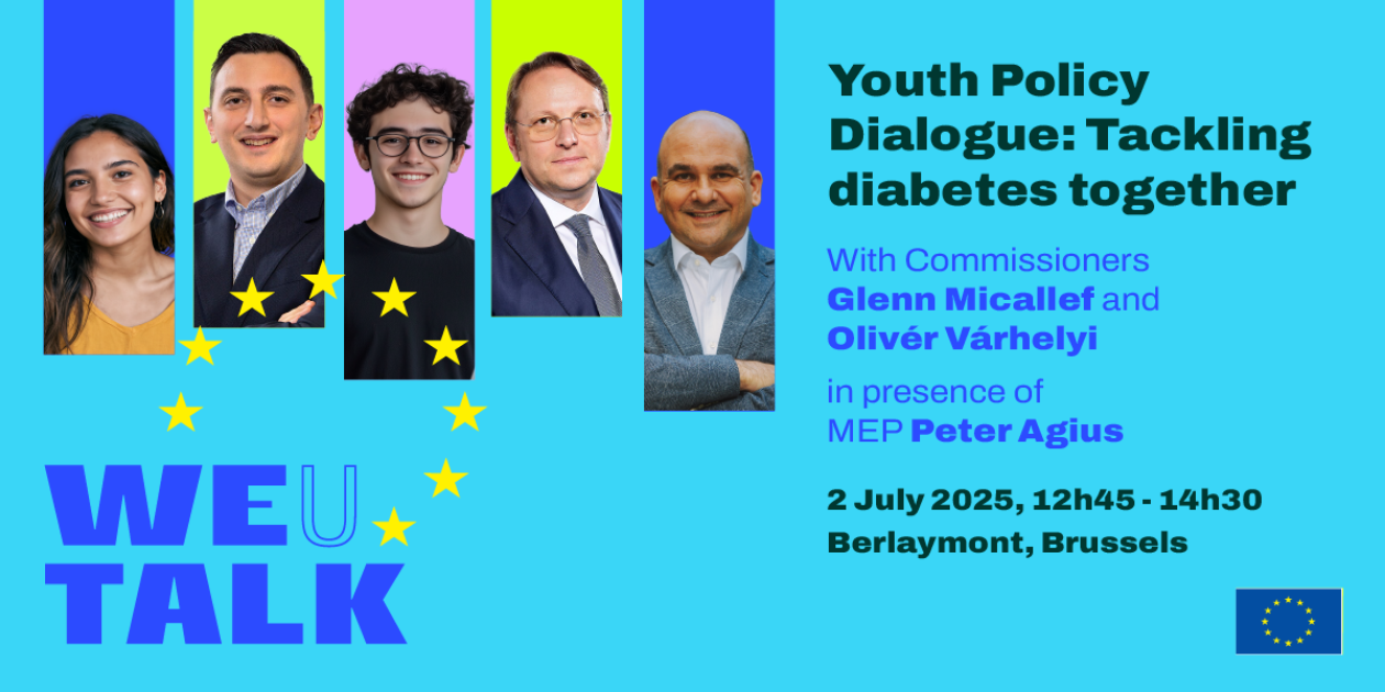 Diálogo sobre políticas de juventud 