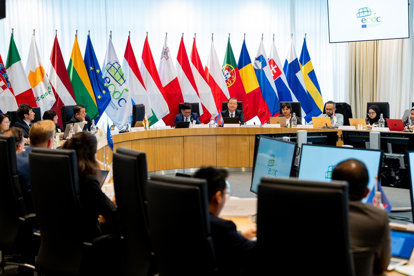 ASEAN ECDC