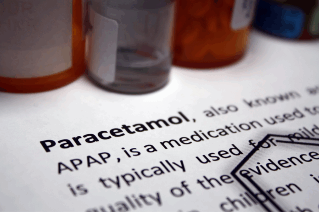 paracetamol