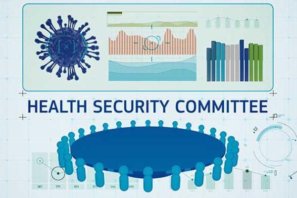 Health security committee