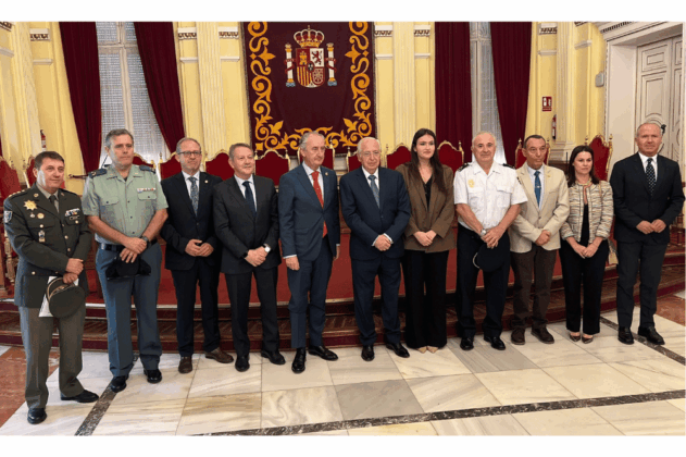 Presentación oficial del nuevo Código de Deontología Médica en Melilla