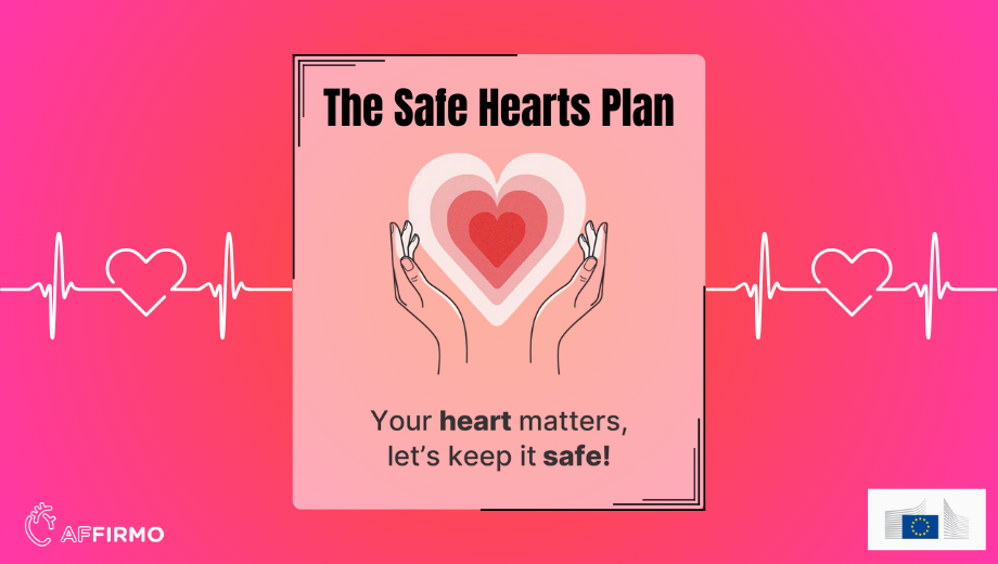 EU safe heart pla