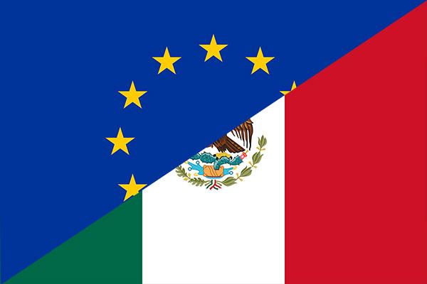 UE méxico