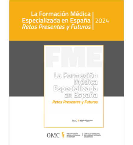 Portada formación medica especializada