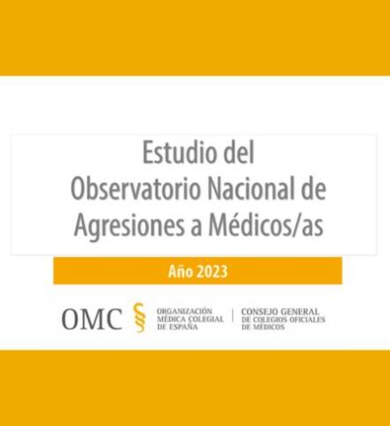 Estudio sobre agresiones 2023