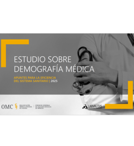 Estudio demografía médica