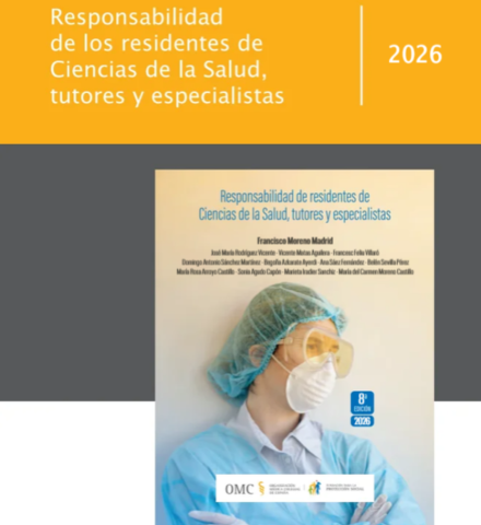 Portada Responsabilidades del MIR 2026