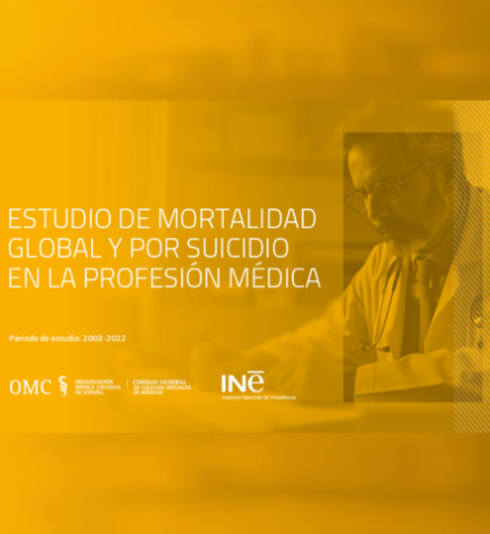 ESTUDIO DE MORTALIDAD GLOBAL Y POR SUICIDIO EN LA PROFESIÓN MÉDICA