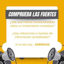 2. comprueba las fuentes