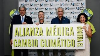 I Jornadas Cambio Climático y Salud