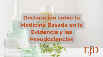 declaración EJD