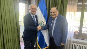 El salvador