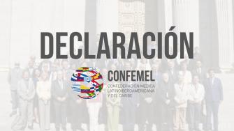 declaración confemel