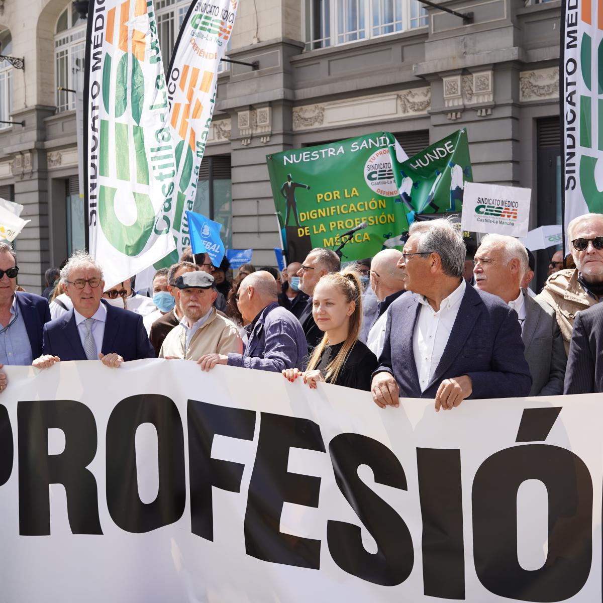 foro de la profesión médica