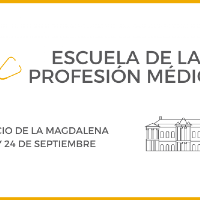 escuela de la profesión médica