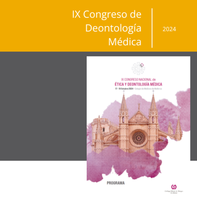 Congreso nacional deontología