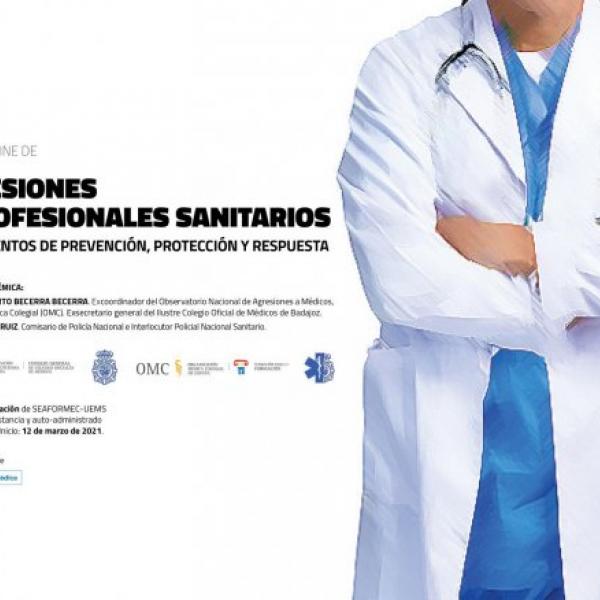 curso agresiones