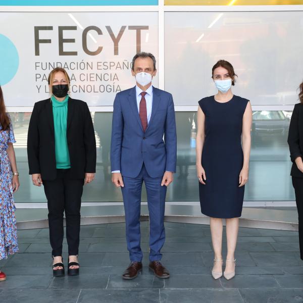 10ª Encuesta de Percepción Social de la Ciencia que FECYT