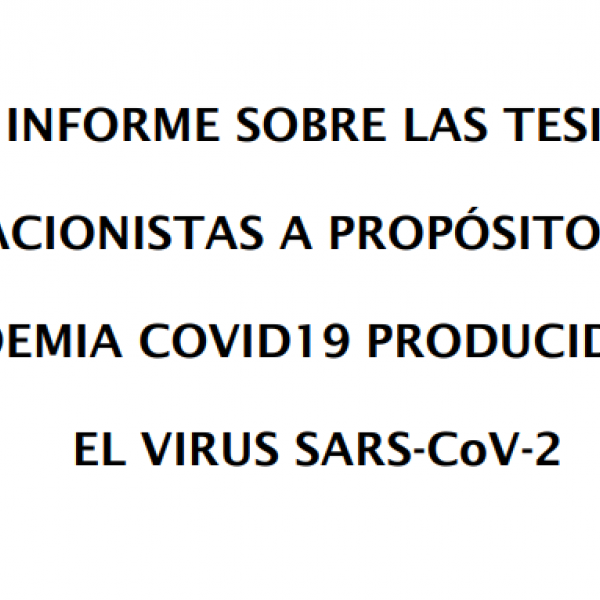 Informe Negacionistas