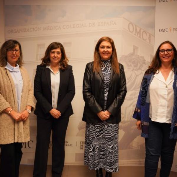 Observatorio de Género y Profesión del Consejo General de Colegios Oficiales de Médicos